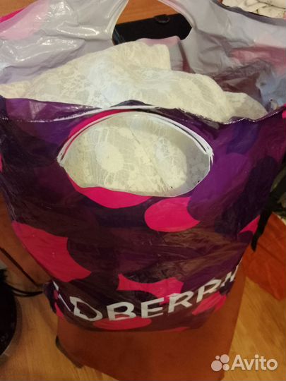 Вещи пакетом 38-40