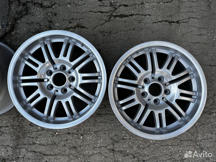 Диски BMW оригинал