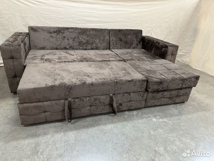 Угловой диван