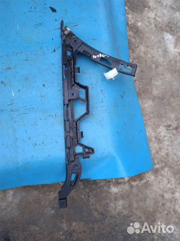 Кронштейн бампера Land Rover range rover sport L3