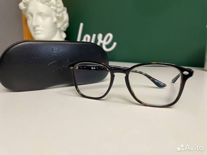 Оригинальные очки RayBan RB 5352