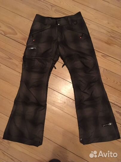 Штаны сноубордические