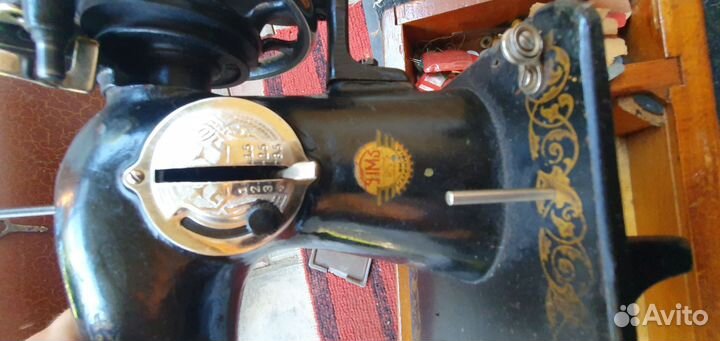 Швейная машинка