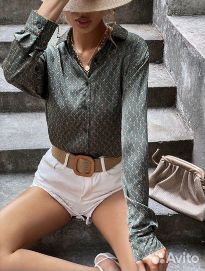 Рубашка женская