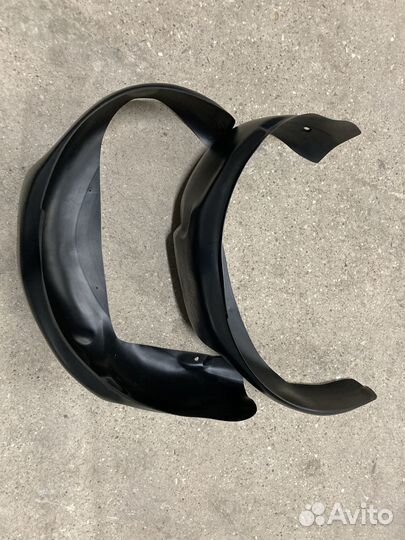 Подкрылки Nissan Pathfinder 51 -2014