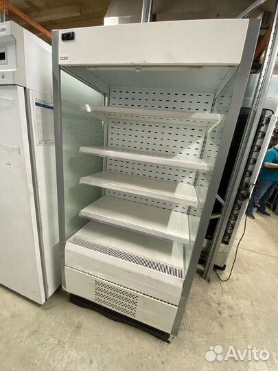 Горка холодильная