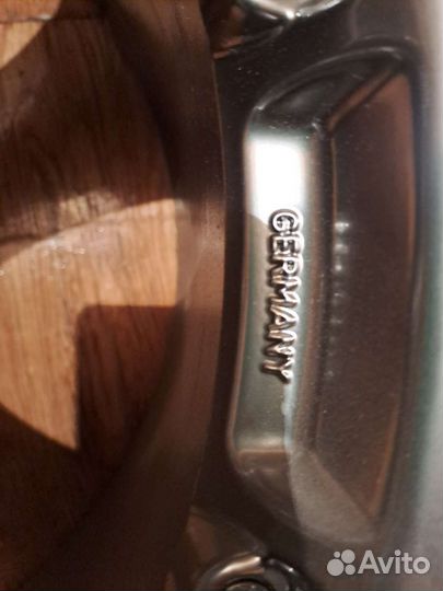 Новые немецкие диски Keskin