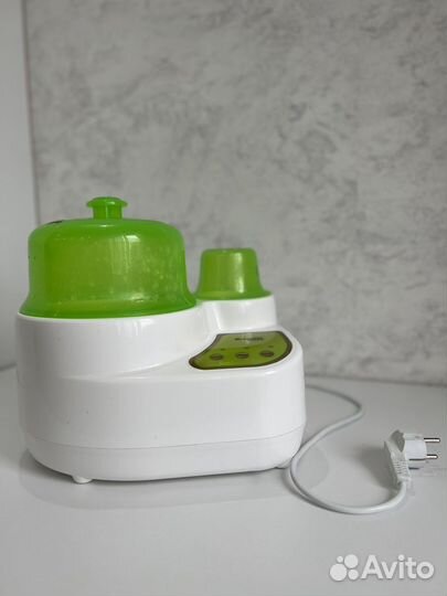 Стерилизатор подогреватель для бутылочек Ramili