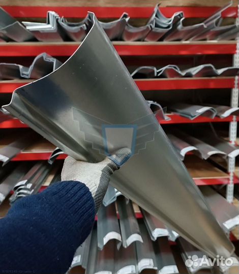 Порог Nissan Avenir, Expert W10 1990-1998 (1мм)