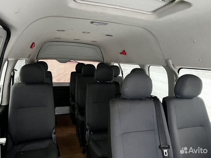 Foton View CS2 2.4 МТ, 2015, 336 000 км