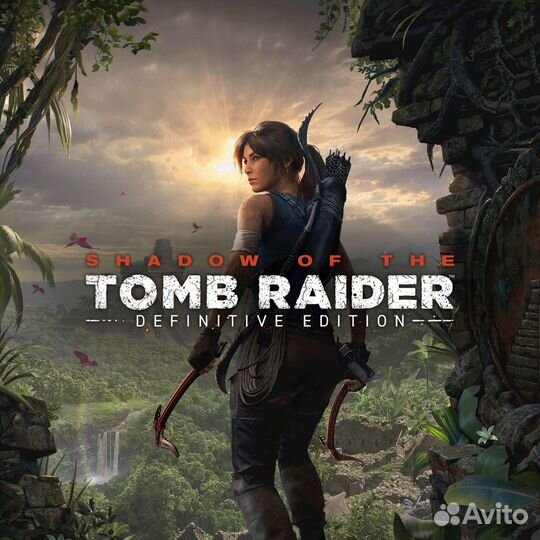 Shadow of the Tomb Raider Definitive Edition на PS