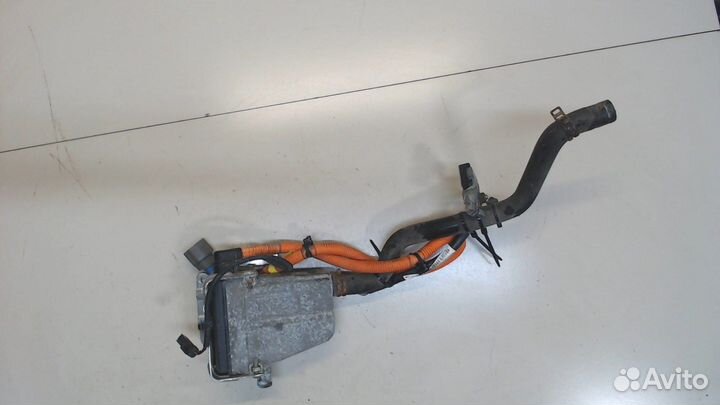 Обогреватель основной батареи Tesla Model S, 2013