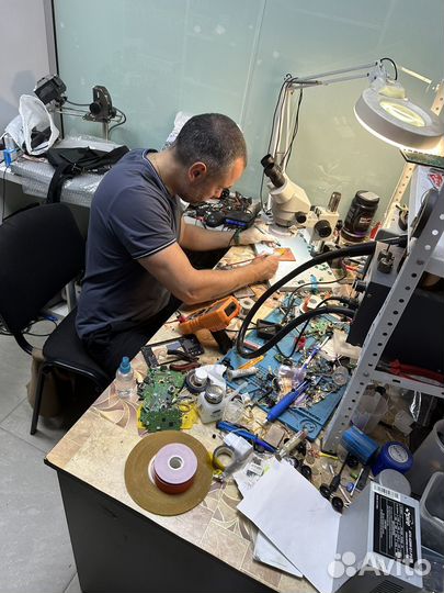 Ремонт телевизоров и мониторов