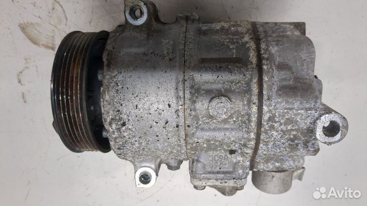 Компрессор кондиционера Volkswagen Touran, 2007