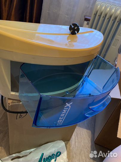 Стерилизатор для маникюрных инструментов