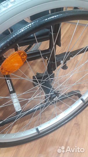 Коляска инвалидная