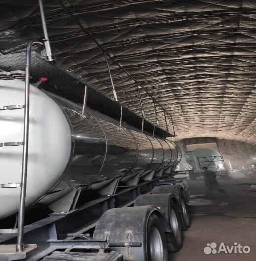 Ремонт автоцистерн, полуприцепов-автоцистерн