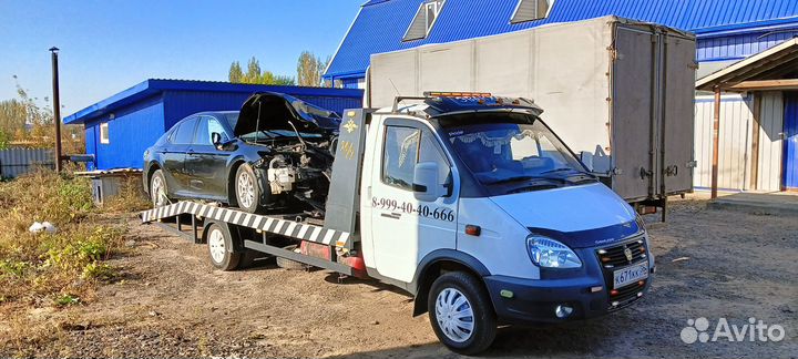 Эвакуатор Нижнедевицк