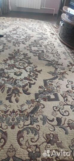 Ковры паласы бу 4*2,2 м