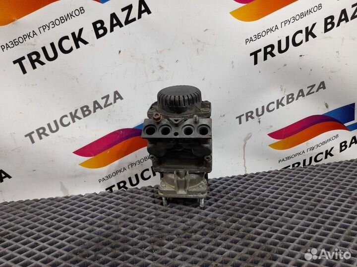 5010260383 Кран тормозной главный Renault Magnum