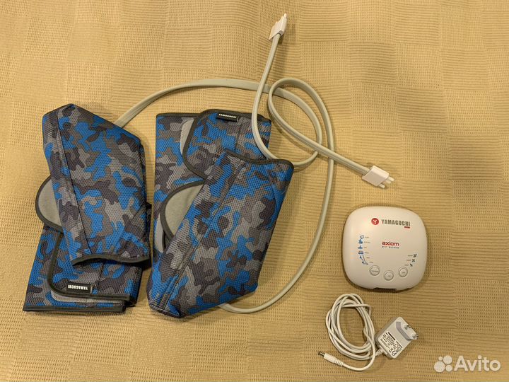 Массаж ног Yamaguchi Axiom Air Boots