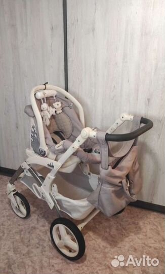 Коляска cam 3 в 1