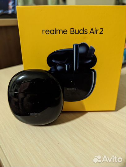 Realme buds air 2