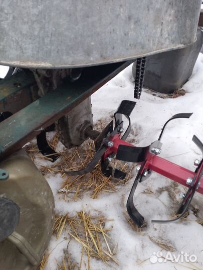 Мотоблоки и культиваторы