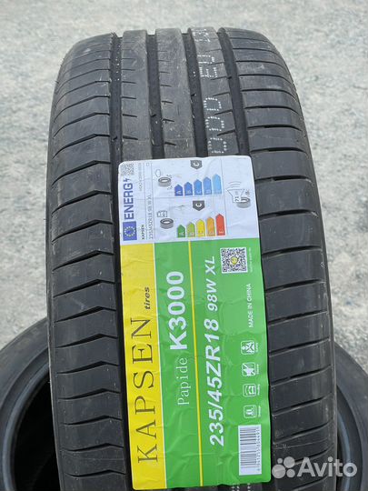 Kapsen K3000 235/45 R18 98W