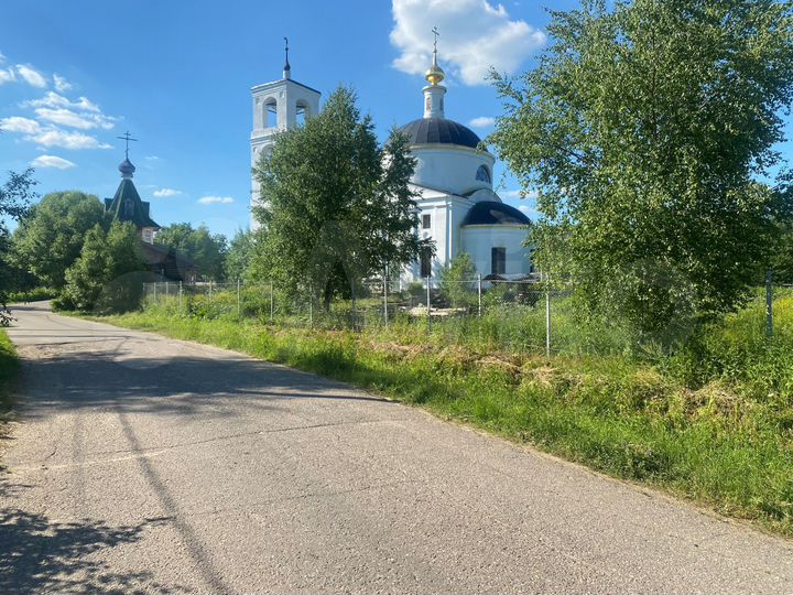 Участок 10 сот. (ИЖС)