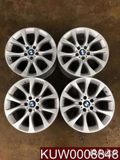 Диски R19 BMW X5 Б/у Литые