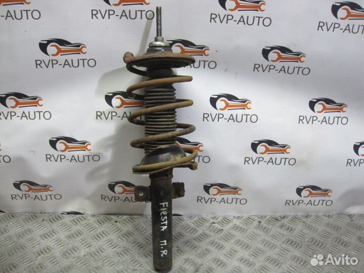 Амортизатор передний правый Ford Fiesta 3 1995-01