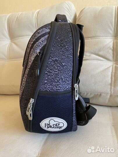 Ранец школьный для мальчика DeLune