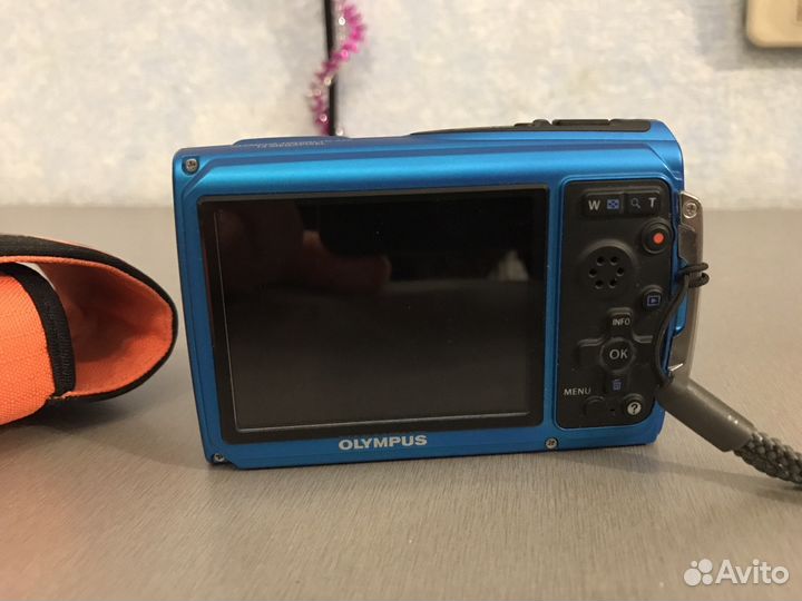 Olympus Tough TG-320