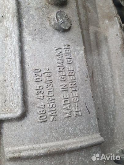 АКПП Audi S5 8T купе 4.2 CAU 2007-2011