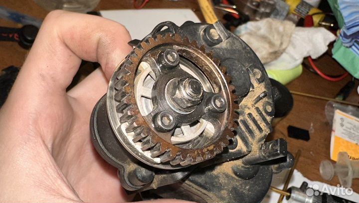 Ремонт, настройка, обкатка rc моделей