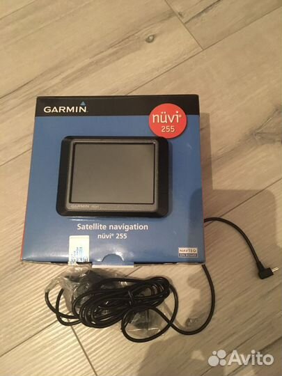 Навигатор garmin nuvi