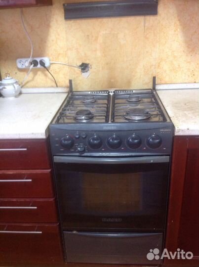 Продам газовую плиту dako diplomata (Бразилия)