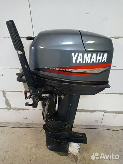 Лодочный мотор Ямаха 30