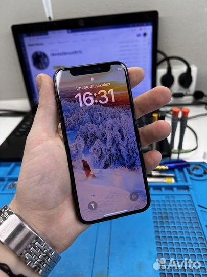 Переклейка стекла, iPhone, Samsung