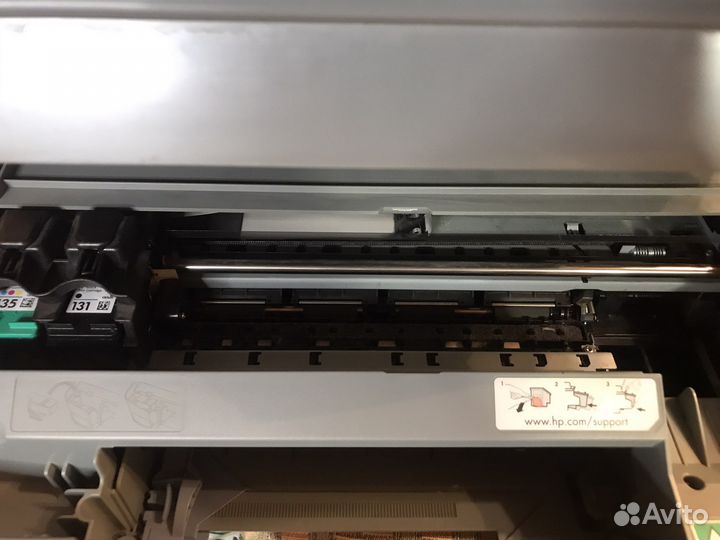 Принтер мфу HP PSC 1613 All in one