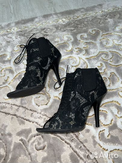 Ботильоны givenchy