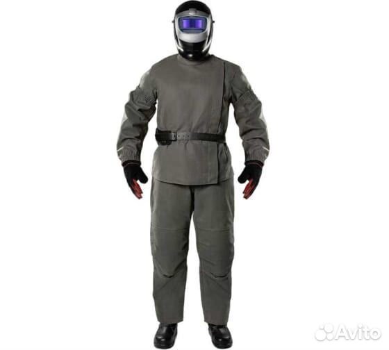 Костюм сварщика тс 43 (лето) Энергоконтракт