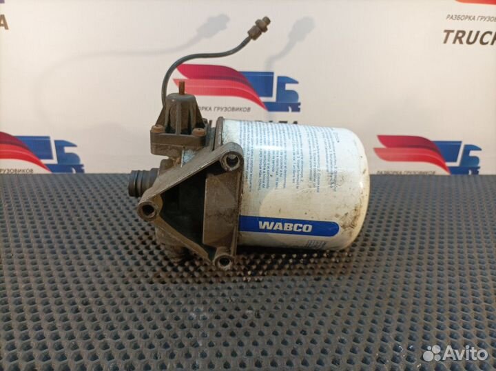 Осушитель воздуха Volvo FH, Volvo FM