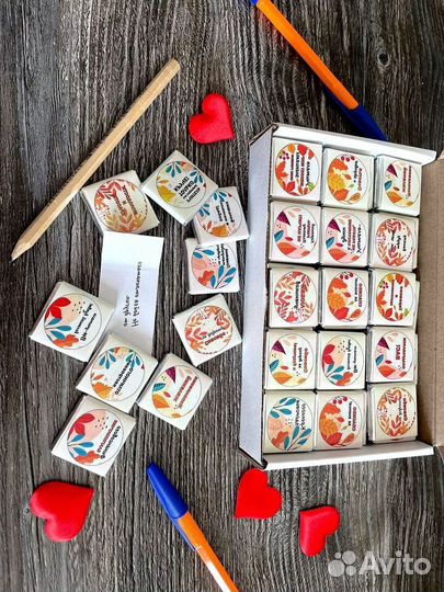 Шоколад на заказ молочный