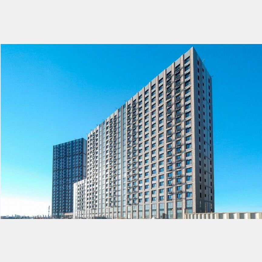 1-к. квартира, 30,4 м², 13/20 эт.