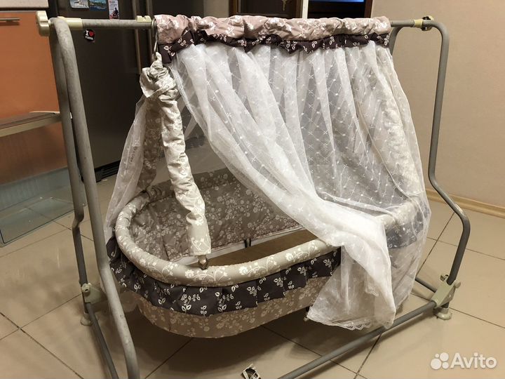 Детская люлька