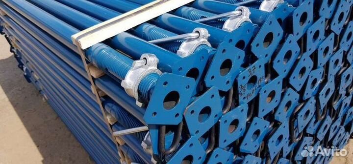 Опалубка хси