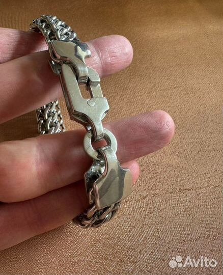 Мужской браслет