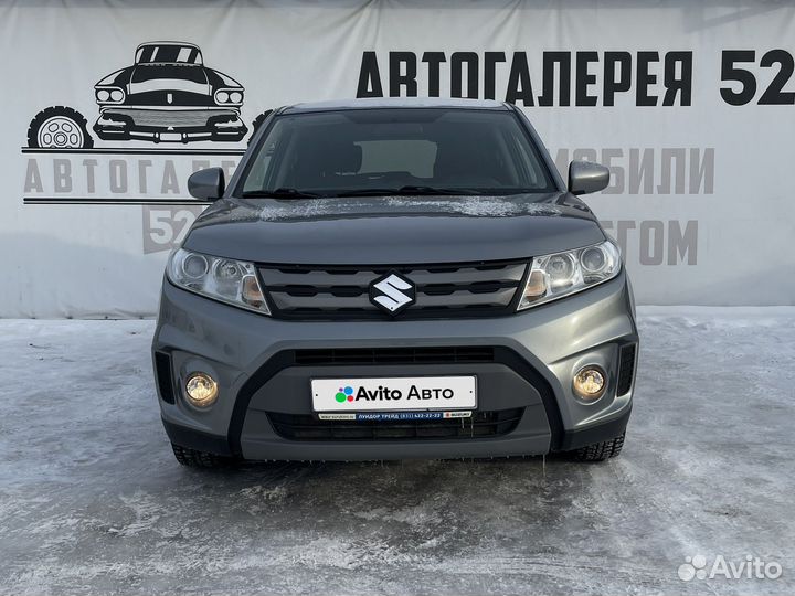 Suzuki Vitara 1.6 AT, 2016, 141 934 км